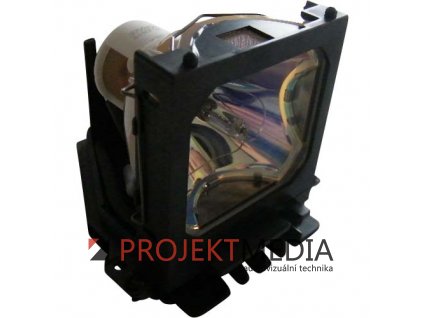 Lampa pro projektor 3M 78-6969-9601-2, EP8790LK Kompatibilní lampa s modulem
