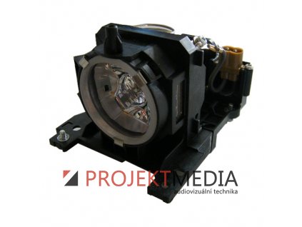 Lampa pro projektor 3M 78-6966-9917-2, 78-6969-9917-2 Kompatibilní lampa s modulem