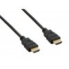 4W Kabel HDMI 1.3 19/19 M/M 1.5m Black