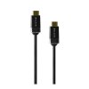 BELKIN HDMI - HDMI Kabel 4K/Ultra HD s Ethernet, pozlac., 1m