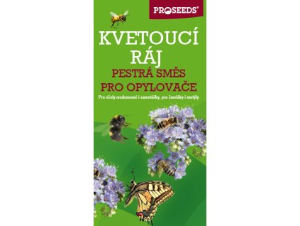 kvetouci raj