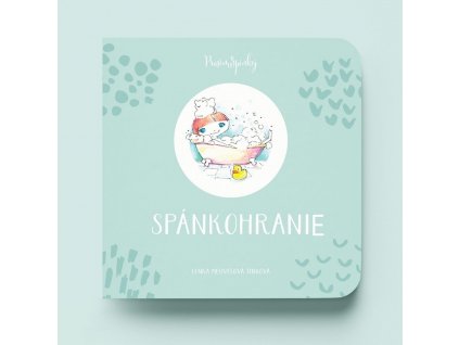 Spánkohranie, citanie, leporelo