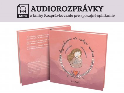 AUDIOROZPRÁVKY ROZPRÁVANIE