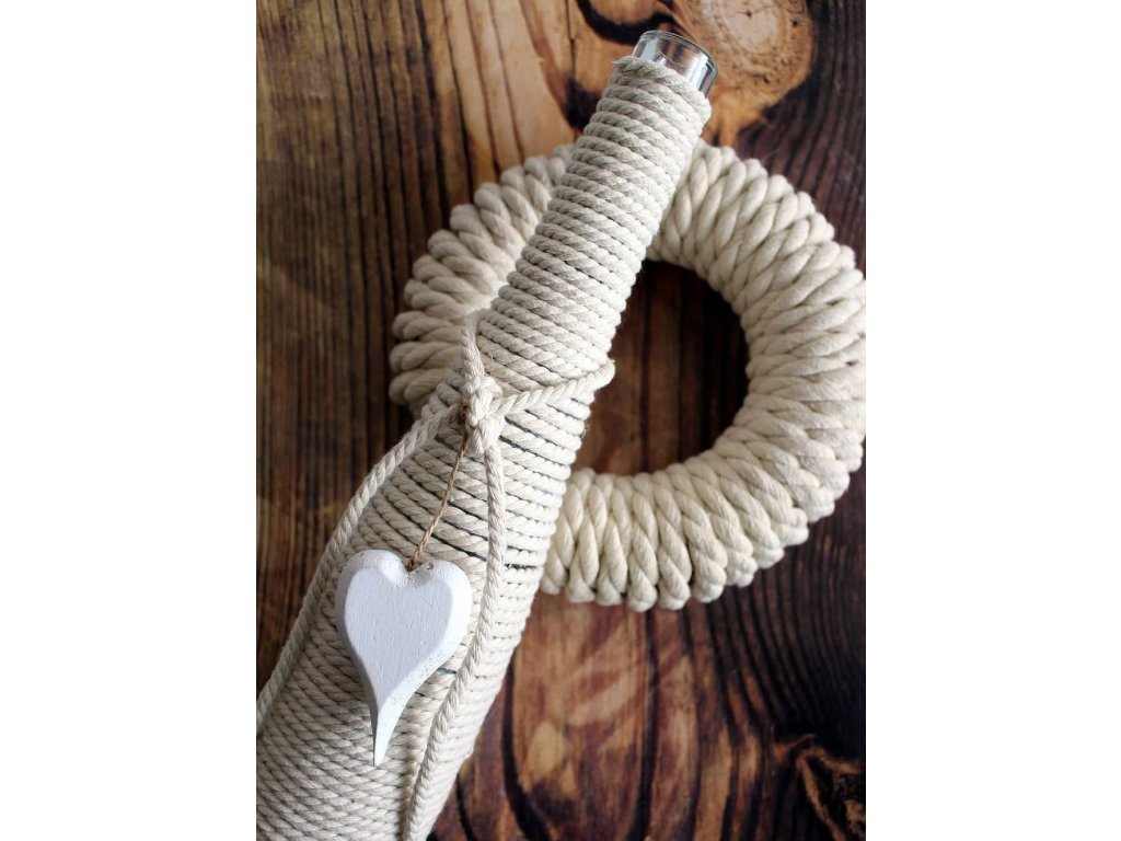 Macrame šňůra