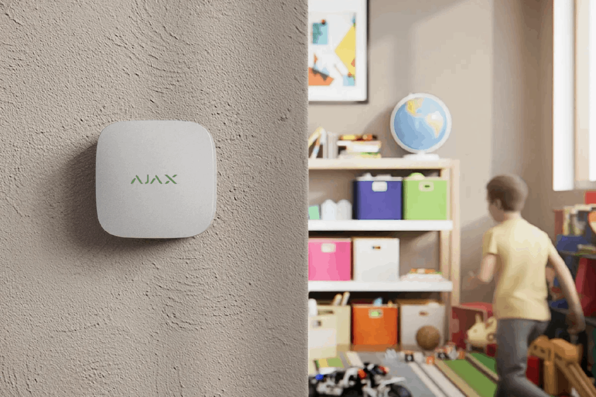 Domácí zabezpečovací systém