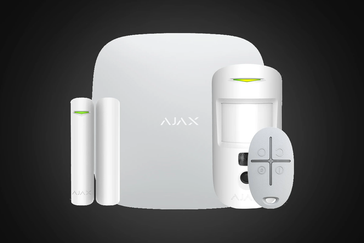 Bezpečnostní systémy