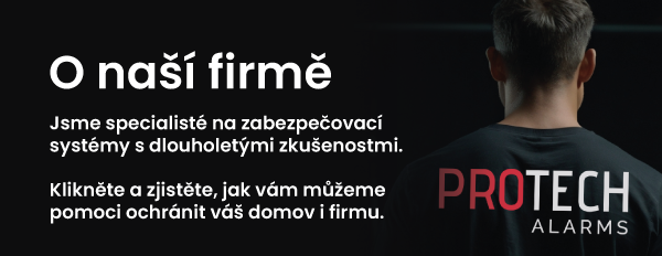 O naší firmě