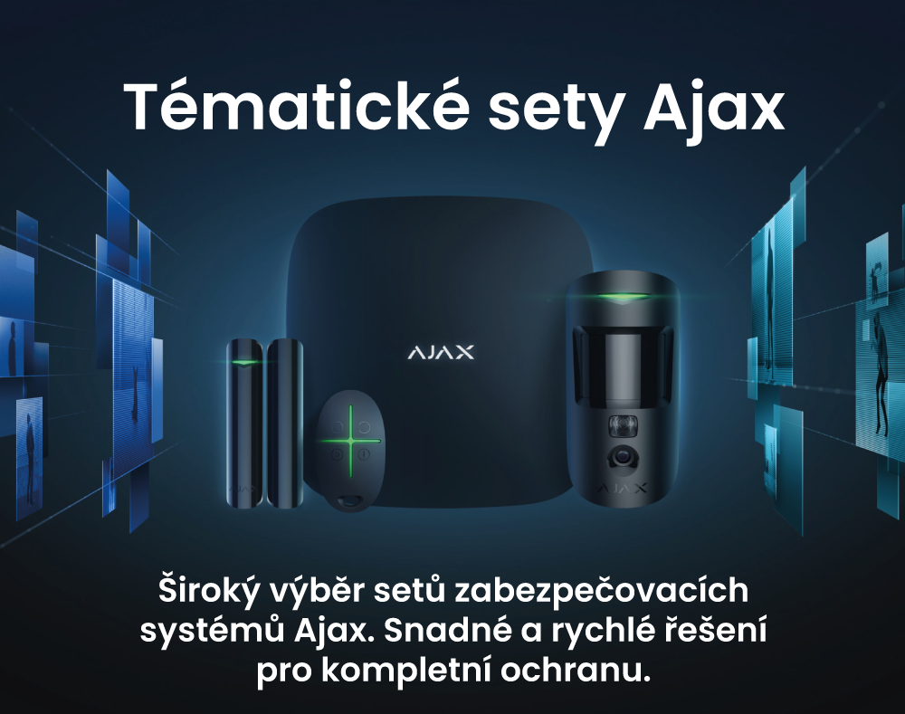 Ajax sety - mobil