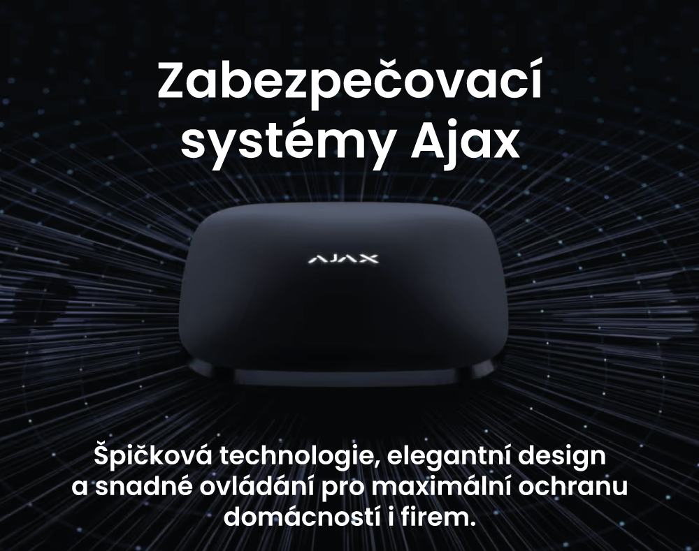 Ajax system - mobil