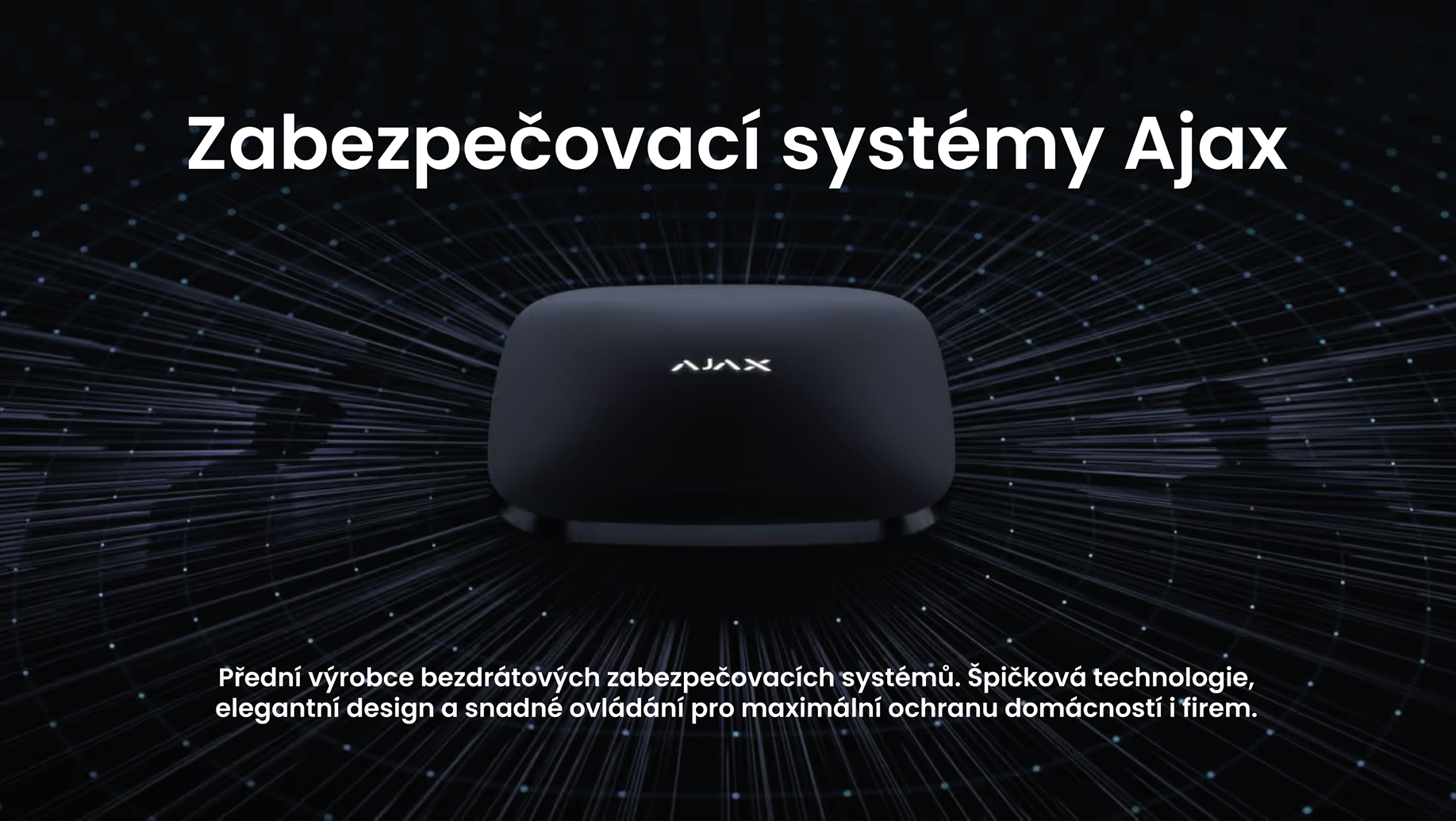 Ajax system