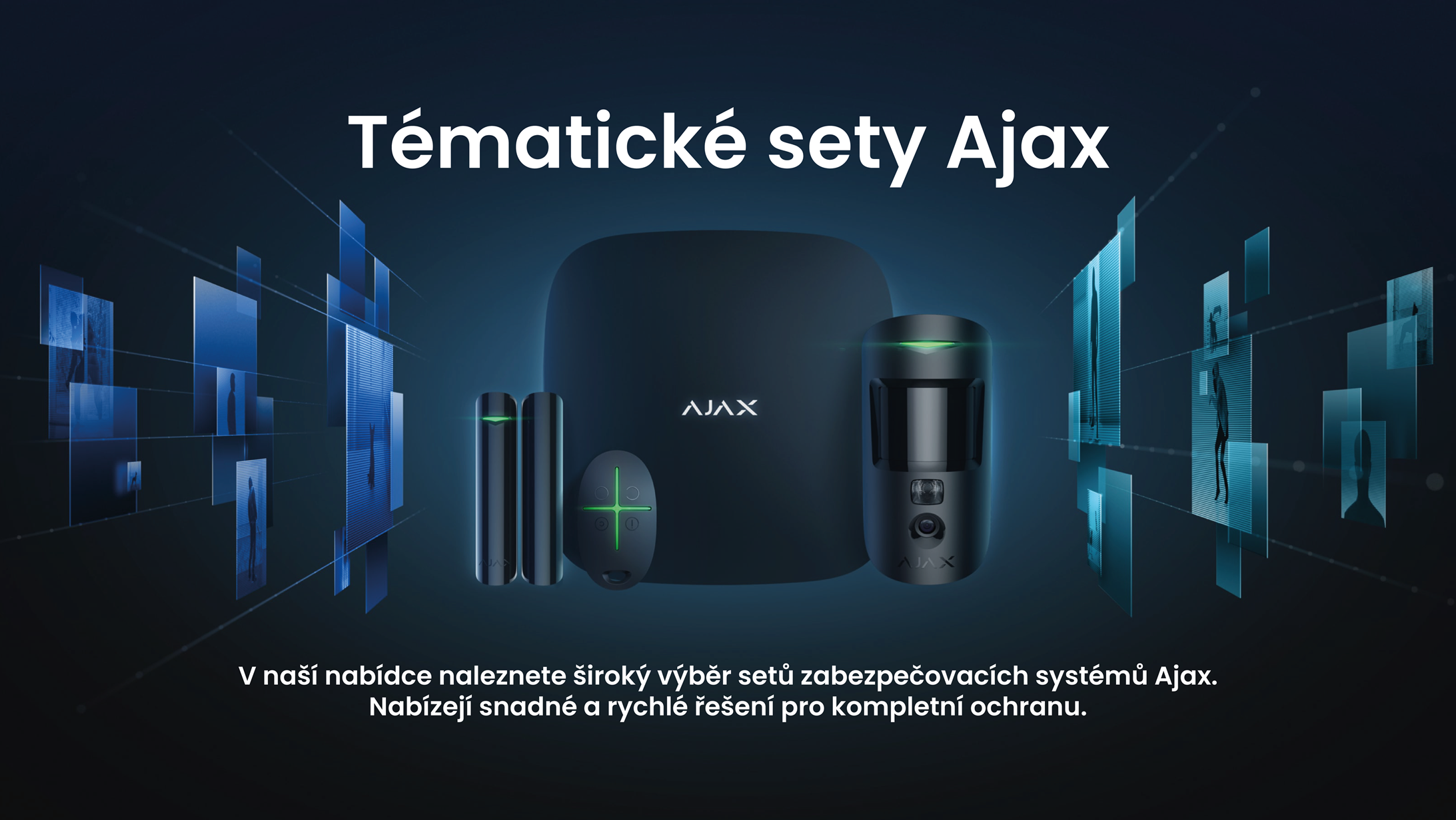 Ajax sety