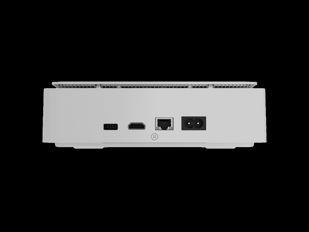 Ajax NVR - 8 kanálový síťový video rekordér