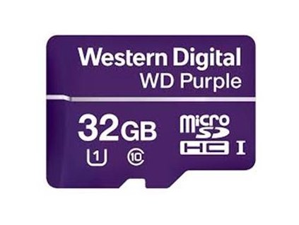 wd purple microsdhc 32gb i296339