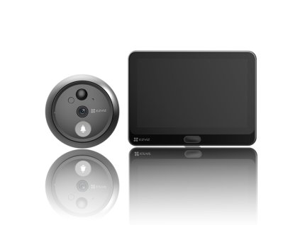 ezviz hp4 set front
