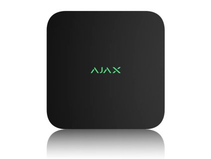 ajax nvr 8ch 8eu asp black 70938 ie387518