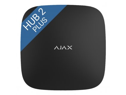 ajax hub2 plus black