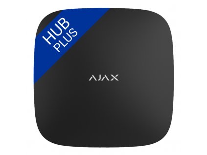 ajax hub plus black