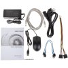 hikvision nvr ds 7608nxi i2 s c 8 channels 2x hdd acusense big ies3884987