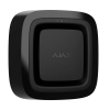 02 Ajax EN54 FireProtect (Sounder) Jeweller – black – front angle
