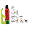 set hasici sprej safe 750 lith drzak safe 75f ie12192241