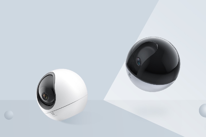 Prečo si vybrať značku EZVIZ