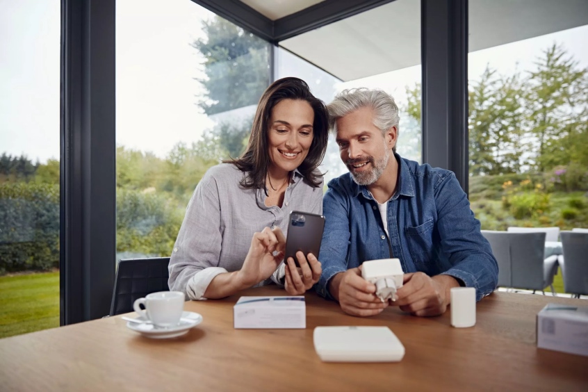 Inteligentné riešenia pre moderný domov: Praktické príklady využitia systému Homematic IP