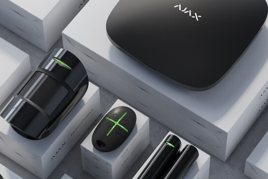 Prečo je Ajax revolúciou v zabezpečení domácností?