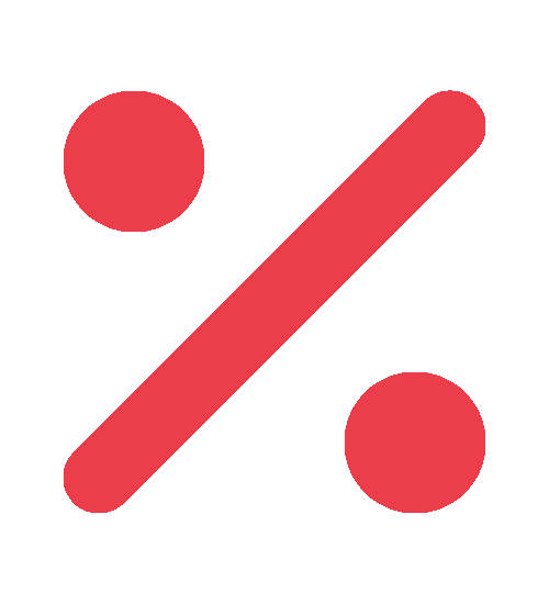 Zľava po registrácii 5%