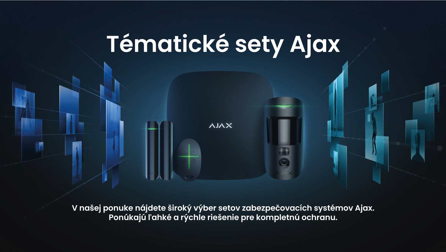 Ajax sety