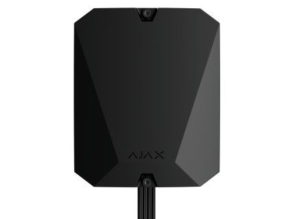 ajax hub hybrid 2g cerna i13038