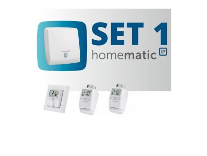 homematic ip sada vytapeni homematic ip byt 1 1 hmip set1 ie184494