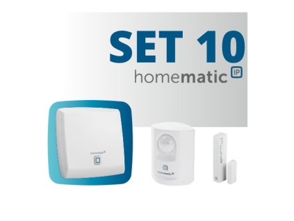 hmip set10 sada zabezpeceni homematic ip basic i13044