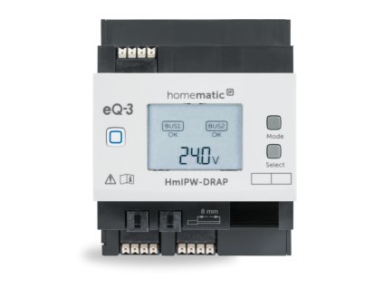 hmipw drap dratova centralni jednotka s lcd na din listu ie387439