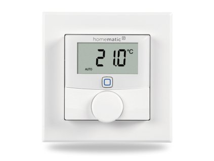 hmip bwth24 nastenny termostat se senzorem vlhkosti a spinanym vystupem 24v zapustna montaz ie386190