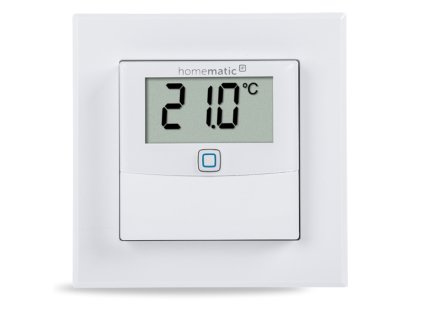 hmipw sthd dratovy senzor teploty a vlhkosti s displejem vnitrni ie387444