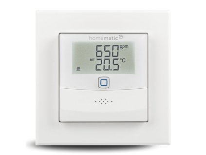 homematic ip dratovy co2 senzor s lc displejem hmipw scthd i12783