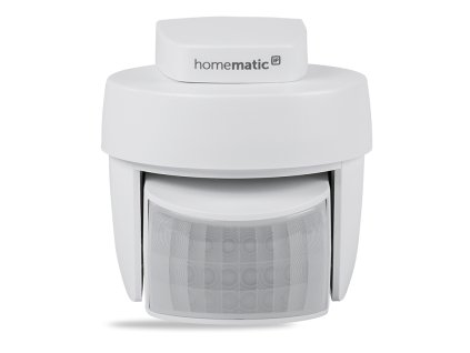 homematic ip pir detektor pohybu se senzorem jasu venkovni hmip smo 2 ie385686