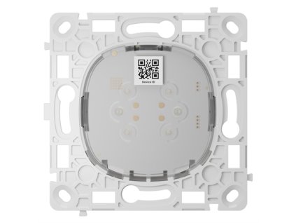 ajax lightcore 2 gang 2 way vertical rele pro lightswitch spinac razeni 6 6 i13182