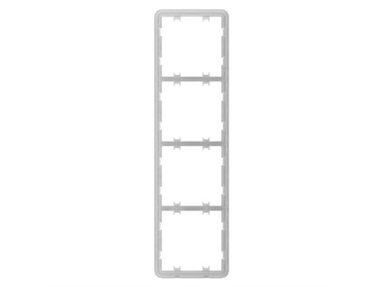 ajax frame 4 seats vertical ctyrnasobny ramecek vertikalni instalace i13284