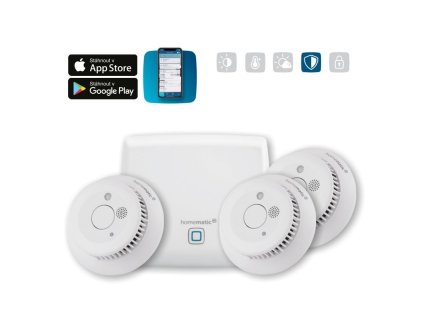 homematic ip startovaci sada pozarni zabezpeceni hmip sk4 ie183789