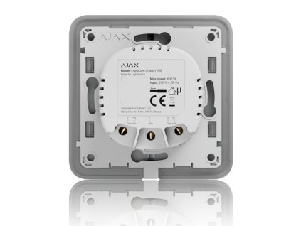 ajax lightcore 2 way rele pro lightswitch spinac razeni 6 schodistovy ie386971