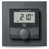 homematic ip dratovy termostat se senzorem vlhkosti antracit hmipw wth a i12738