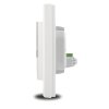 homematic ip dratovy co2 senzor s lc displejem hmipw scthd hmipw scthd side big ies401343