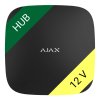 ajax hub 12v black 2