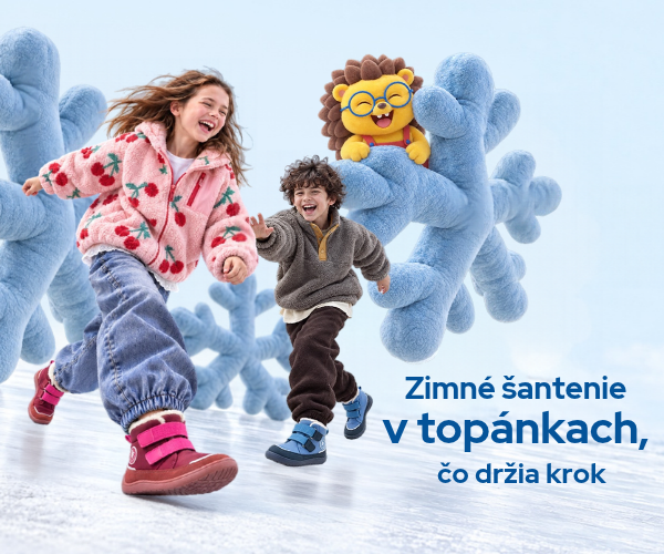 Nová zimná kolekcia 2026