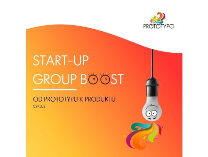 Start-up group BOOST - Košinova 2025/26