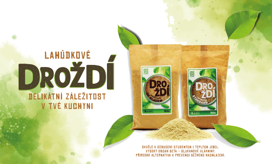 Droždí PROVITA