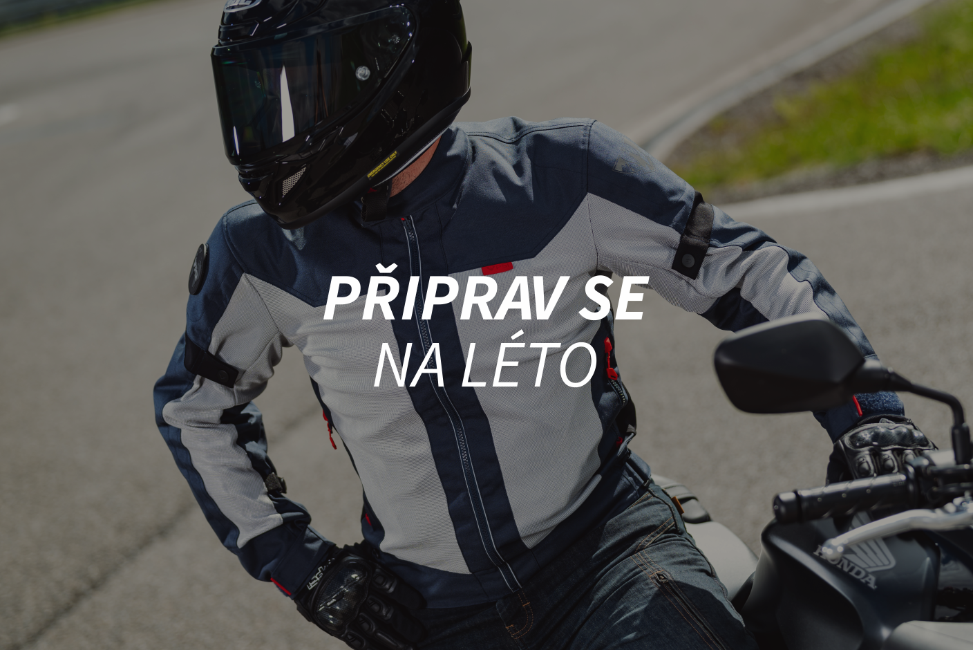 Připrav se na léto