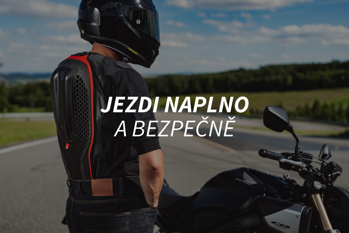Jeď naplno