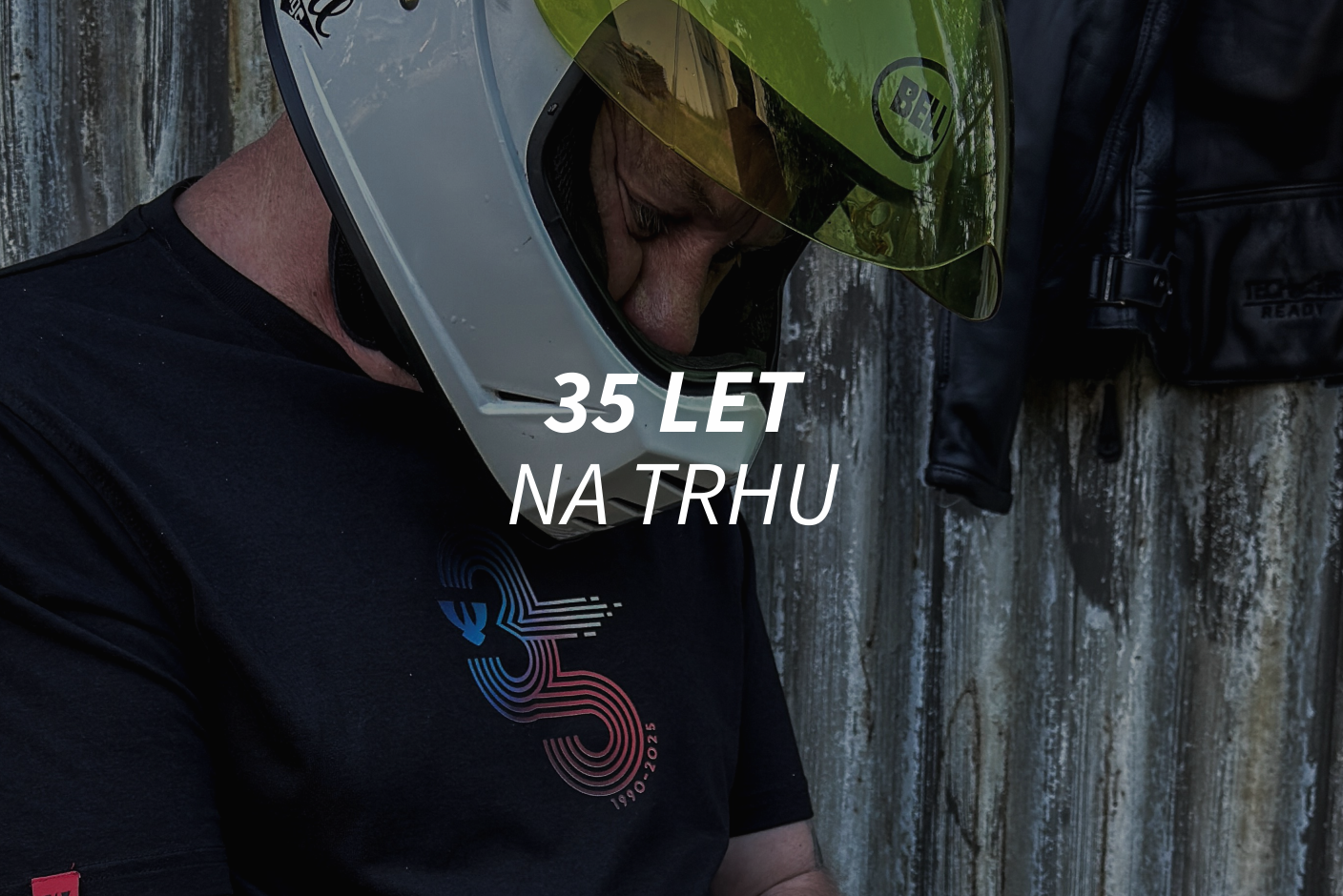 25 let na trhu